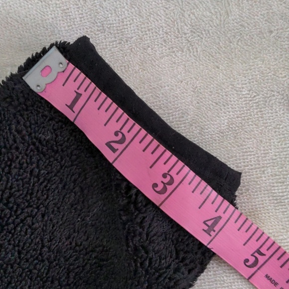 The North Face Black Fleece Jacket S/P - Picture 12 of 12
